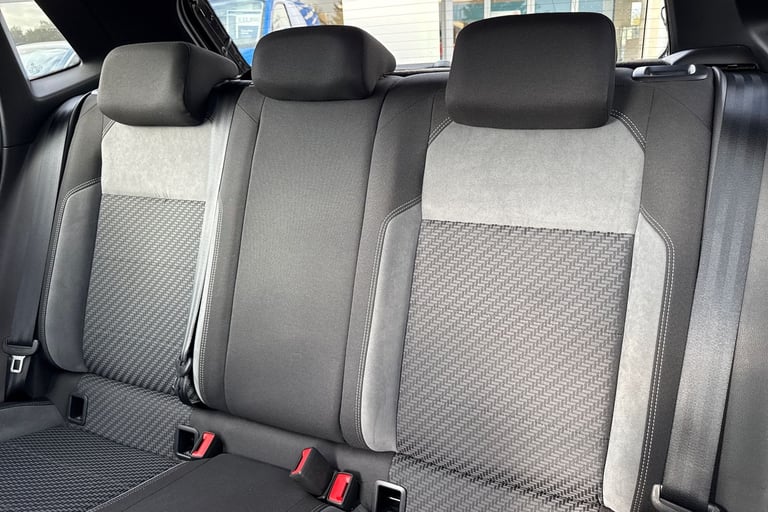 2020 Volkswagen Polo 1.0 TSI 115 R-Line 5dr Hatchback PETROL Manual