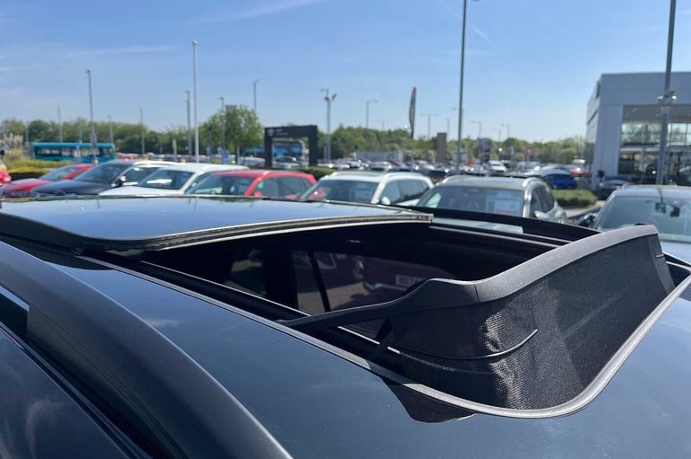 2025 Volkswagen Tiguan 2.0 TSI 204 4Motion Black Edition 5dr DSG SUV Petrol Automatic