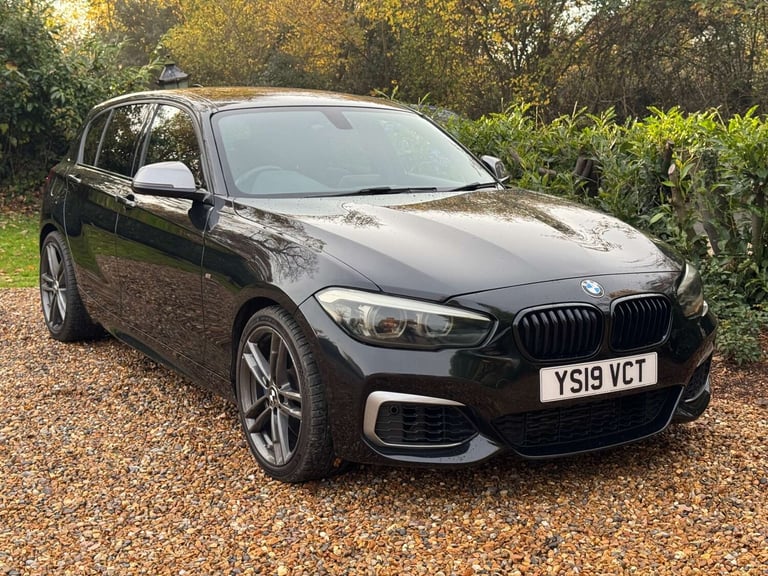 image for 2019 BMW 1 Series 1.5 118i M Sport Shadow Edition Auto 5dr Hatchback Petrol Automatic