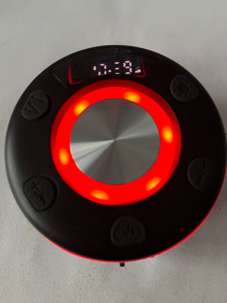 Free Bluetooth speaker 