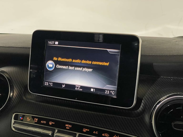 2019 Mercedes-Benz V-Class 2.0 V 220 D AMG Line Auto 5dr Unlisted Diesel Automatic
