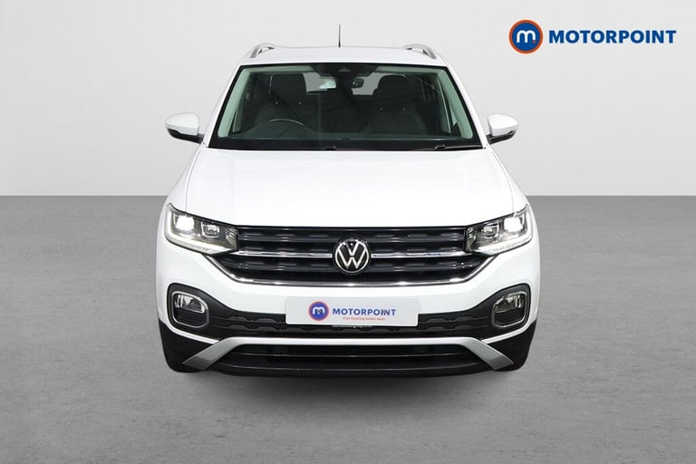2021 Volkswagen T-Cross 1.5 TSI EVO SEL 5dr DSG SUV Petrol Automatic