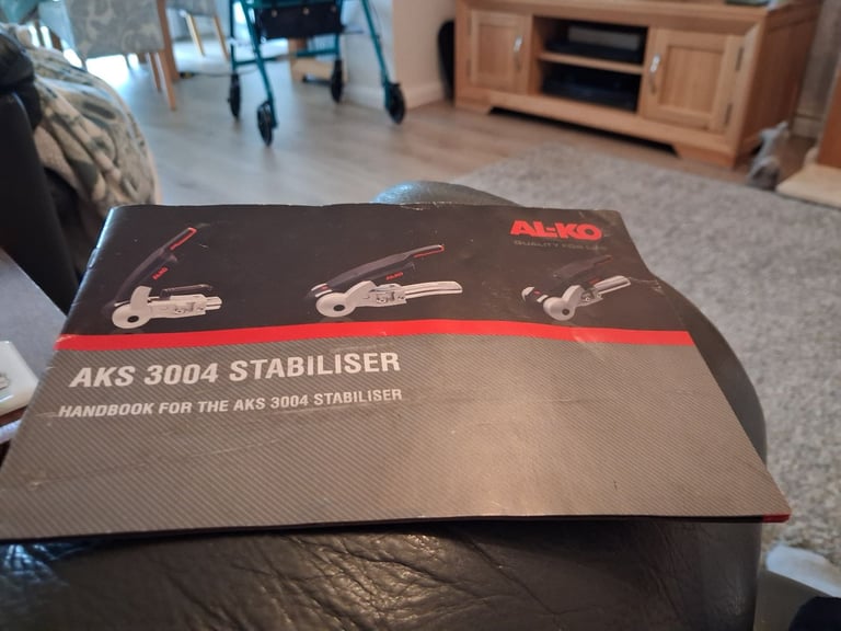 AL-KO AKS 3004 STABILISER 