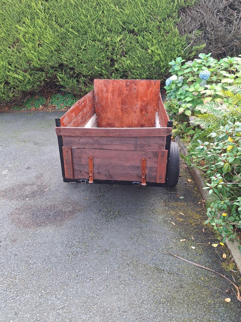 Small Trailer for Sale