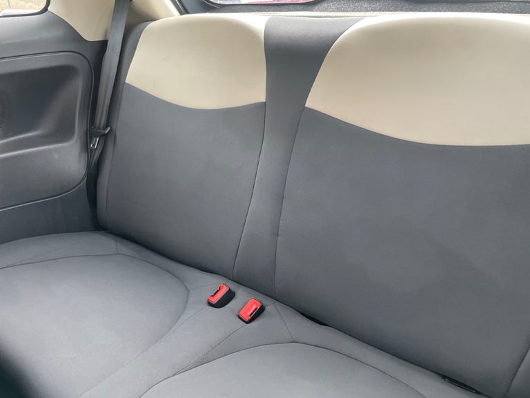 FIAT 500 1.2 COLOUR THERAPY 63 REG GREY 3 DOOR 12 MONTHS MOT TAX £35 TIMING BELT REPLACED