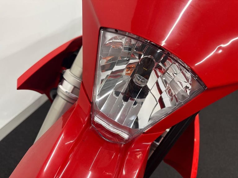 2025 Gasgas Offroad Enduro EC 250F Petrol red 6 Speed