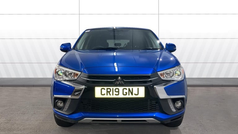 2019 Mitsubishi ASX 1.6 Juro 5dr Petrol Estate Estate Petrol Manual