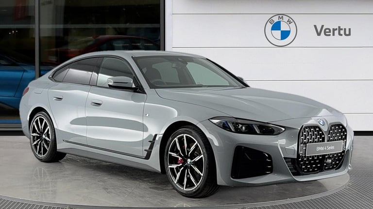 image for 2025 BMW 4 Series 420i M Sport 5dr Step Auto [Pro Pack] Petrol Hatchback Hatchback Petrol Automatic