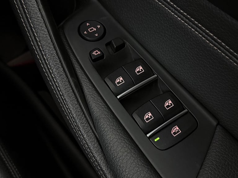 2019 BMW 5 Series 520d M Sport 5dr Auto ESTATE DIESEL Automatic