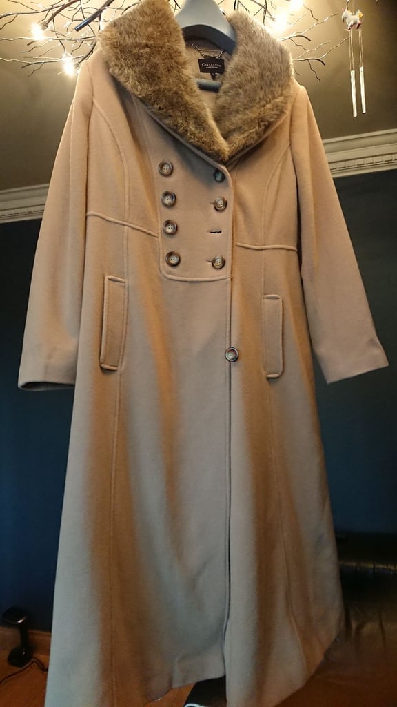image for Debhenams collection coat