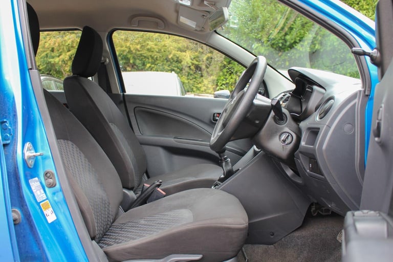 2017 Suzuki Celerio 1.0 SZ3 Euro 6 5dr HATCHBACK Petrol Manual