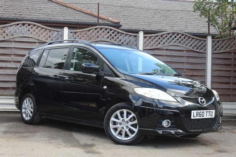 2010 Mazda Mazda5 2.0D Takara 5dr MPV Diesel Manual