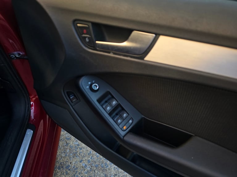 2008 Audi A4 2.7 TDI S Line 4dr Multitronic SALOON Diesel Automatic