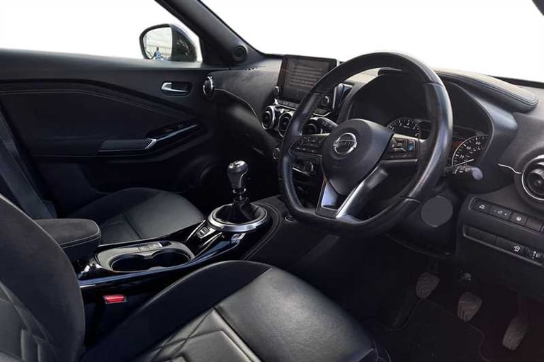 2022 Nissan Juke 1.0 DIG-T TEKNA+ 5DR Hatchback Petrol Manual