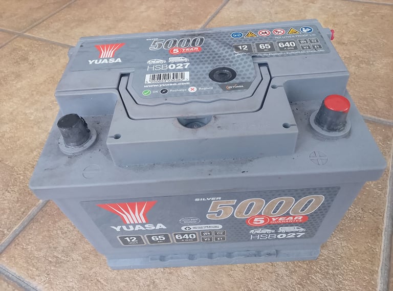 Car Battery