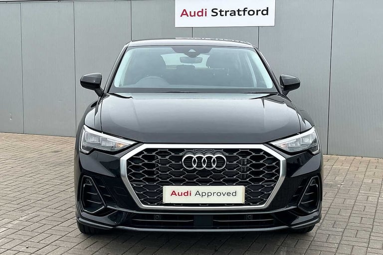 2025 Audi Q3 35 TFSI Sport 5dr S Tronic SUV Petrol Automatic