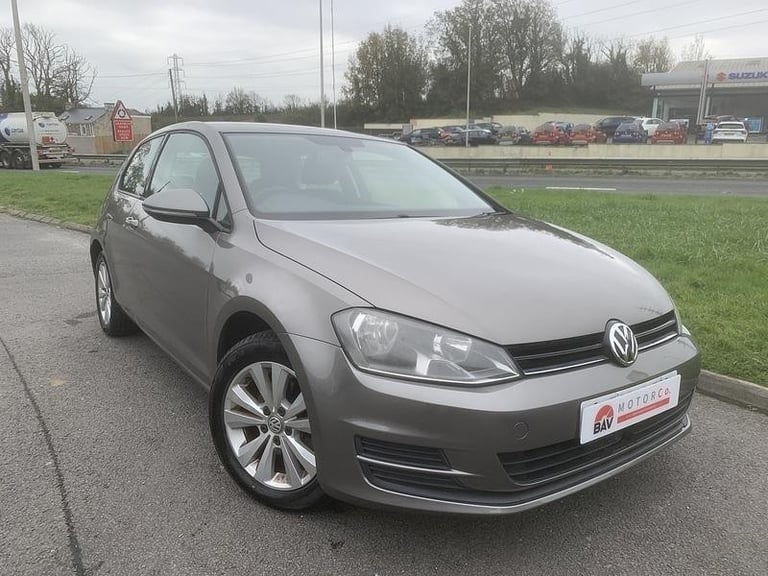 2013 Volkswagen Golf SE Tech 1.4TSI - New MOT - Only 94000 miles