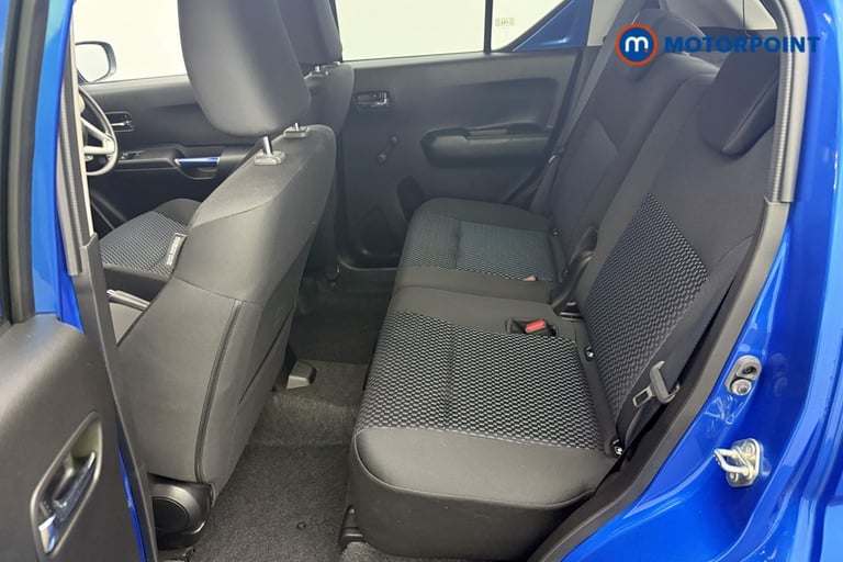 2020 Suzuki Ignis 1.2 Dualjet 12V Hybrid SZ-T 5dr SUV Petrol Manual