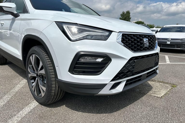 2025 SEAT Ateca 1.5 TSI EVO SE Technology DSG Euro 6 (s/s) 5dr SUV PETROL Automatic
