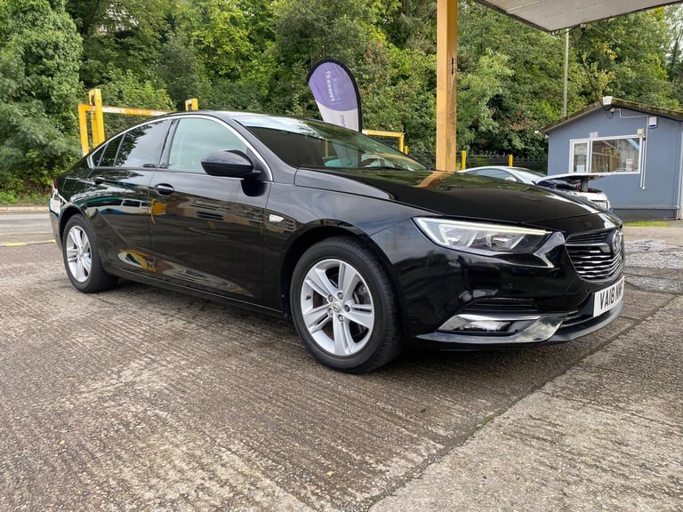 image for 2018 Vauxhall Insignia 1.6 Turbo D BlueInjection SRi Nav Grand Sport Euro 6 (s/s) 5dr HATCHBACK D...
