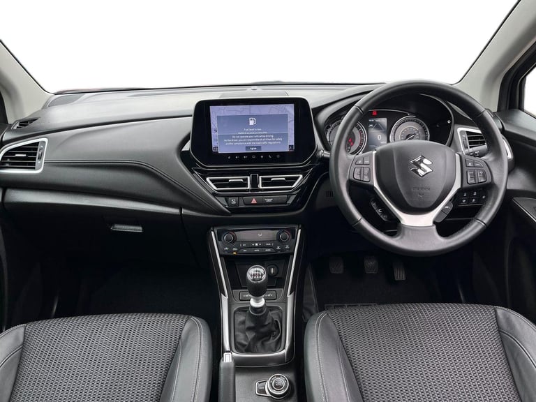  Suzuki S Cross 1.4 Boosterjet Mhev Ultra Suv 5dr Petrol Hybrid Manual Allgrip