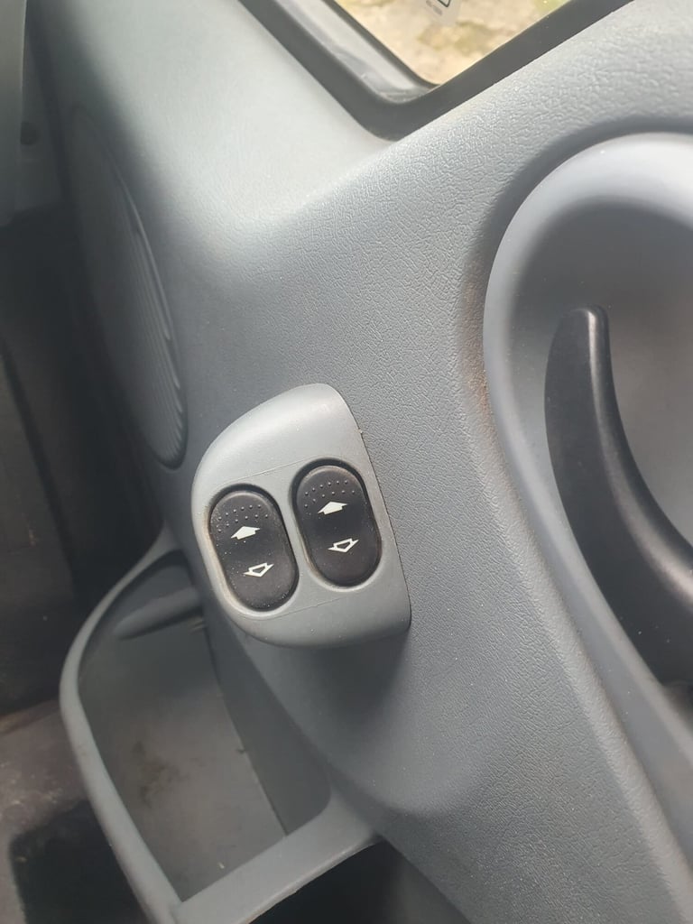 2008 Ford Transit Chassis Cab TDCi 100ps [DRW] CHASSIS CAB Diesel Manual
