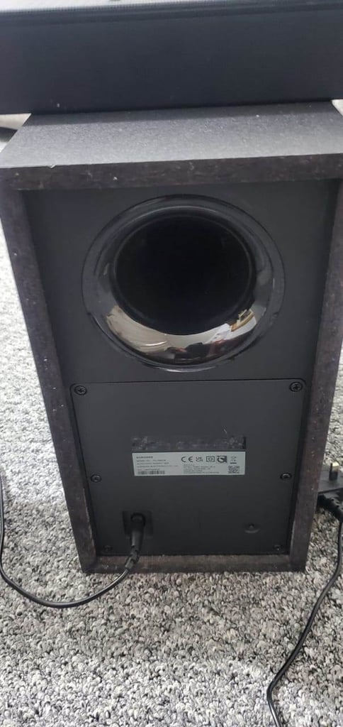 Samsung Q600B Soundbar Speaker (2022) 