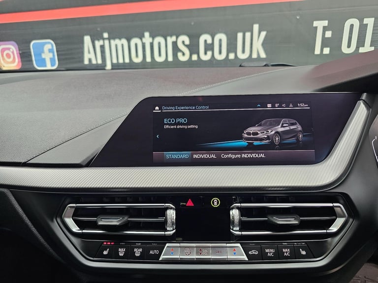 2020 BMW 1 Series 1.5 118i M Sport DCT Euro 6 (s/s) 5dr HATCHBACK Petrol Automatic