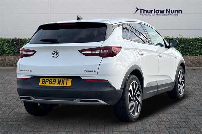 2019 Vauxhall Grandland X 1.5 Turbo D BlueInjection Elite Nav SUV 5dr Diesel Manual Euro 6 (s/s) ...