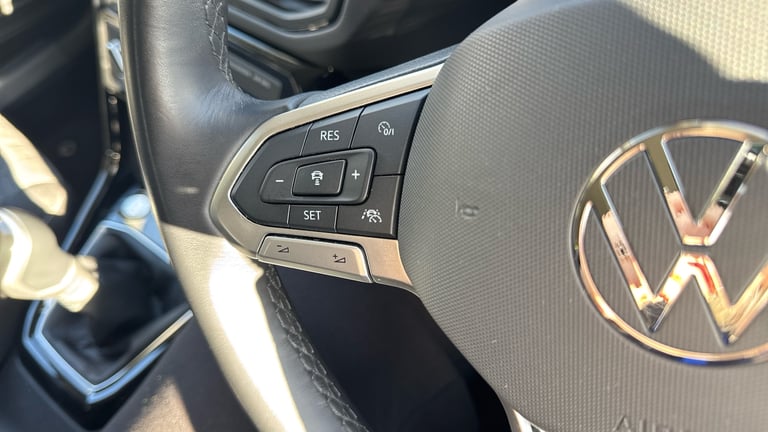 2024 Volkswagen T-Cross 1.0 TSI 115 Match 5dr Petrol Estate Estate Petrol Manual