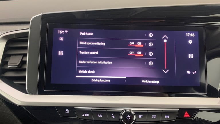 2022 Vauxhall Grandland 1.2 Turbo Elite SUV 5dr Petrol Manual Euro 6 (s/s) (130 ps) SUV Petrol Ma...