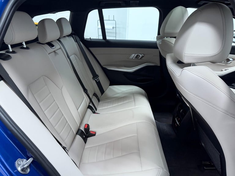 2022 BMW 3 Series 320i M Sport Touring ESTATE Petrol Automatic