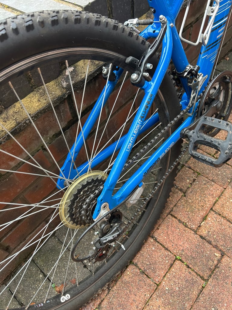 Apollo Phaze Kids Bike 27, 5x14”