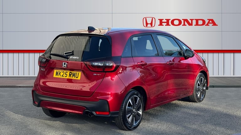 2025 Honda Jazz 1.5 i-MMD Hybrid Advance 5dr eCVT Hybrid Hatchback Hatchback Hybrid Automatic