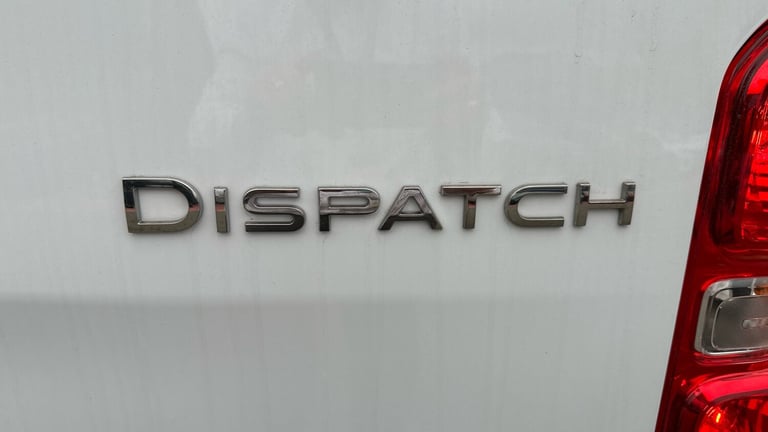 2024 Citroen Dispatch 1.5 BlueHDi Enterprise M Panel Van 6dr Diesel Manual MWB Euro 6 (s/s) (120 ...