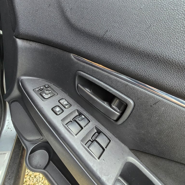 2015 Mitsubishi ASX 2, 1.6 petrol, HPI Clear 