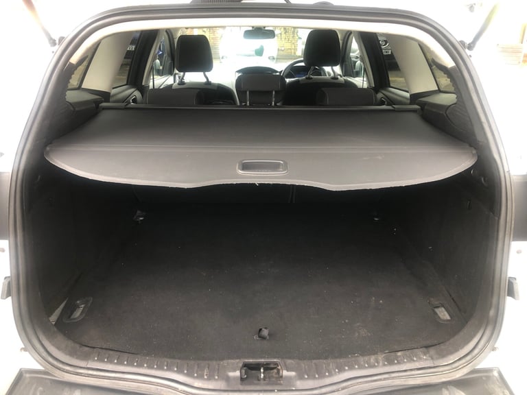 2014 Ford Focus 1.6 TDCi 115 Zetec Navigator 5dr ESTATE Diesel Manual