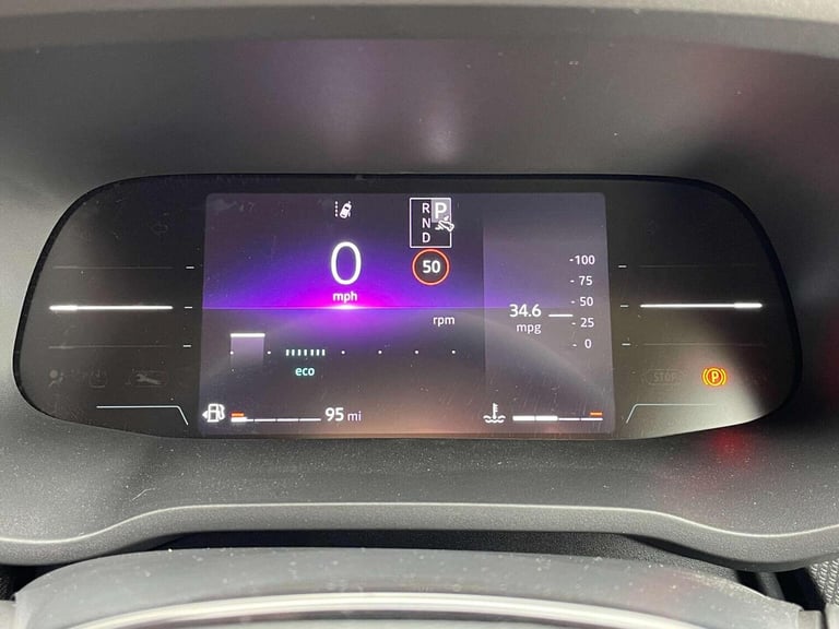 RENAULT TRAFIC 2.0 dCi Blue SL30 Advance Auto L1 H1 Euro 6 (s/s) 5dr 2025