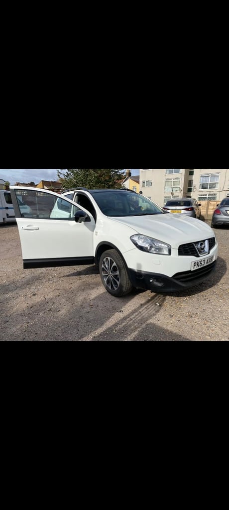 image for Nissan, QASHQAI, Hatchback, 2013, Manual, 1598 (cc), 5 doors