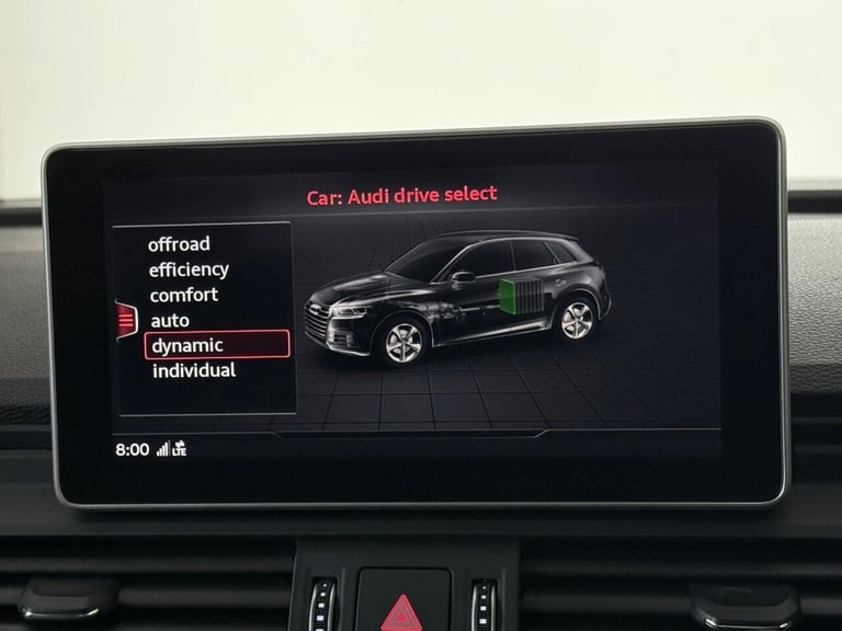 2019 Audi Q5 2.0 TFSIe 55 S line Competition S Tronic quattro Euro 6 (s/s) 5dr 14.1kWh ESTATE PET...