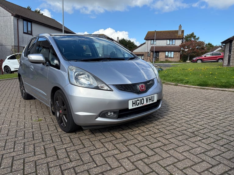 image for Honda, JAZZ, Hatchback, 2010, Semi-Auto, 1339 (cc), 5 doors