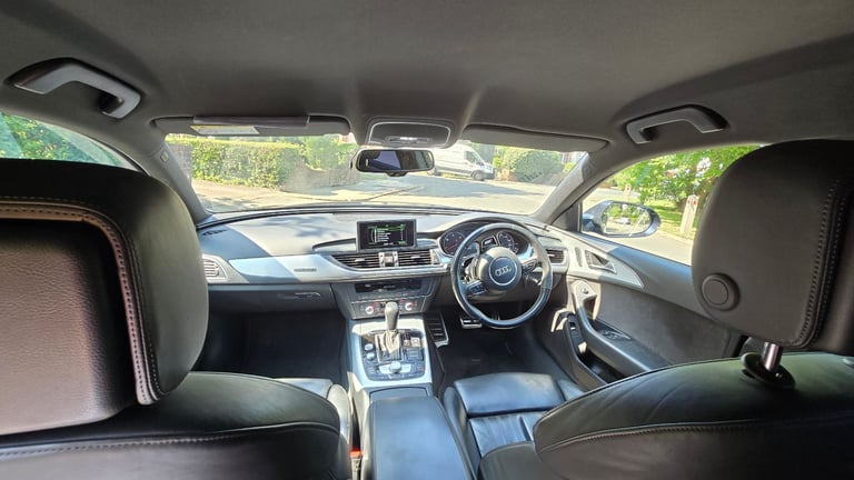Audi, A6, Estate, 2017, Semi-Auto, 2967 (cc), 5 doors