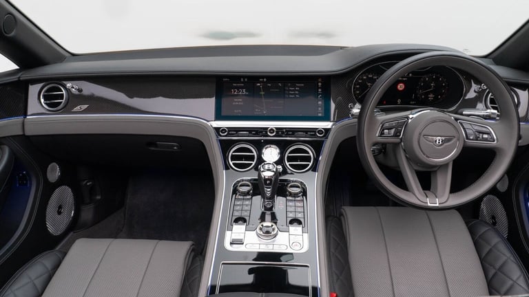2023 Bentley Continental (73 Reg) GTC 4.0 V8 S Convertible Convertible Petrol Automatic