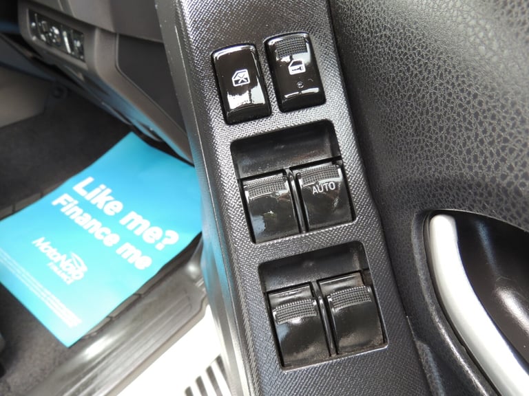 2014 Isuzu D-Max 2.5TD Yukon Double Cab 4x4 PICK UP Diesel Manual