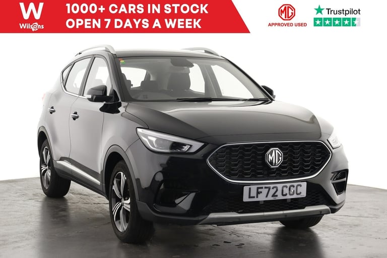 image for 2023 MG MG ZS 1.5 VTi-TECH Excite 5dr Hatchback Petrol Manual