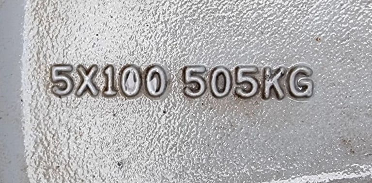 Toyota ESTIMA aloy wheels 