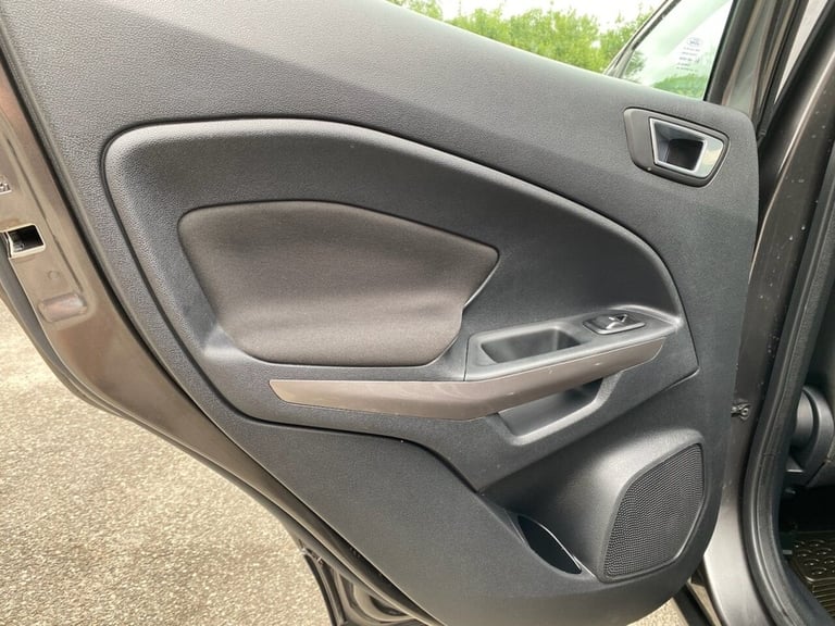 2019 Ford Ecosport 1.0T EcoBoost GPF Zetec SUV 5dr Petrol Manual Euro 6 (s/s) (125 ps) HATCHBACK ...