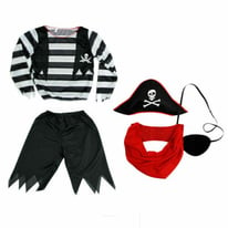 image for Wanted Pirate Outfit