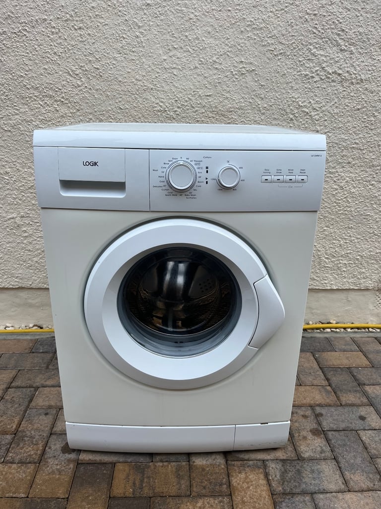 image for Logik 6kg - 1200ss Washing Machine 