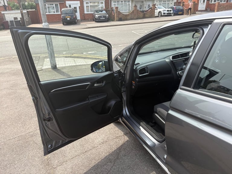 2019 Honda Jazz 1.3 i-VTEC SE CVT Euro 6 (s/s) 5dr HATCHBACK Petrol Automatic